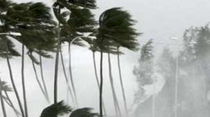 Meteoroloji’den kuvvetli rüzgar uyarısı