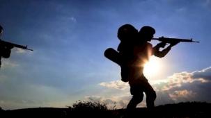 MSB: Sınırda 205 kişi yakalandı! 3 terörist teslim oldu