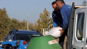 Muğla Büyükşehir'den kaba yem üretimi