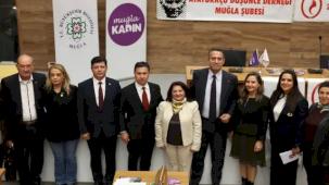 Muğla Büyükşehir'den kadın hakları için güçlü buluşma