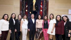 Muğla'da öğretmenlere özel kutlama yemeği