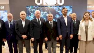 Ordu Tanıtım Günleri İstanbul’da tamamlandı