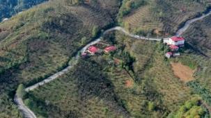 Ordu Tepeköy’de asfalt sevinci