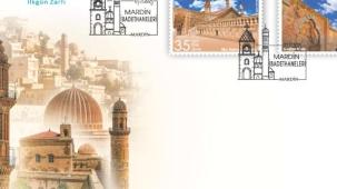 PTT'den 'Mardin İbadethaneleri'ne özel pul