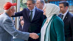 Sakarya projeleri yerinde takip ediliyor