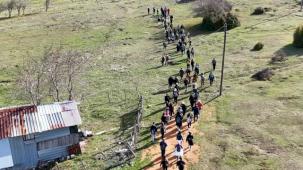 Sakarya'da doğaseverlerin yeni rotası Sultanpınarı Yaylası oldu