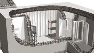 Sığınak Yönetmeliği yenilendi... Metro, AVM ve Millet Bahçelerine sığınak zorunluluğu!