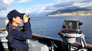 TCG Heybeliada, Messina Boğazı geçişini tamamladı