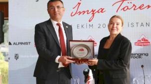 Türk dağcılığında yeni bir dönem başladı