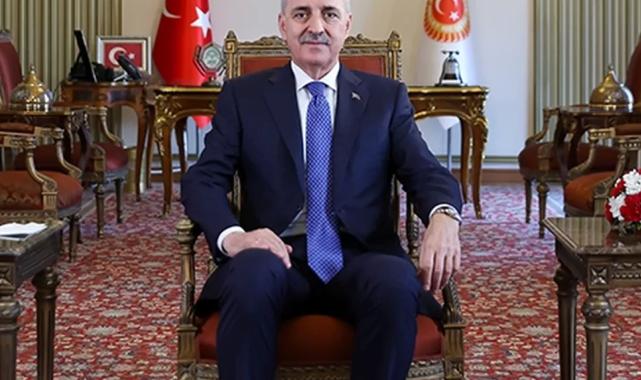 TBMM Başkanı Kurtulmuş'tan Sezai Karakoç'a anma