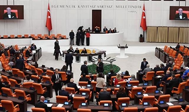TBMM'de RTÜK'ün boş üyeliklerine seçim yapıldı