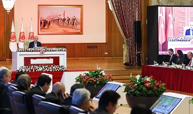 TBMM'den İmralı açıklaması... Komisyon Öcalan'la görüştü