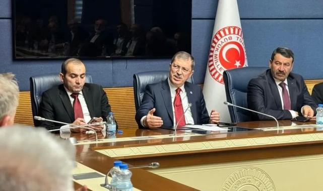 Tokatlı 70 muhtar Gazi Meclis'te