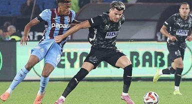 Trabzonspor 1-1 Corendon Alanyaspor (Maç Sonucu)