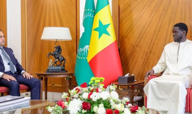 Türk iş adamının Senegal'de üst düzey işbirliği adımı
