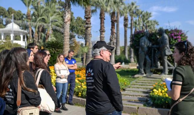 Türkiye’de ilk kez İzmir’de hayata geçirildi... Kent Denetçileri iş başında