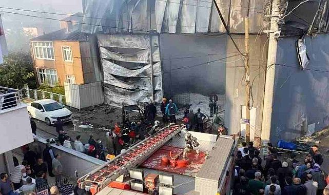 Yangın faciasında ölen 6 kişinin kimlikleri belli oldu!