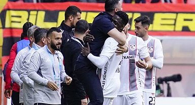 Zecorner Kayserispor 0-3 Gaziantep FK (Maç Sonucu)