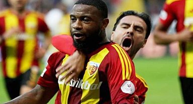 Zecorner Kayserispor 3-2 Kasımpaşa (Maç Sonucu)