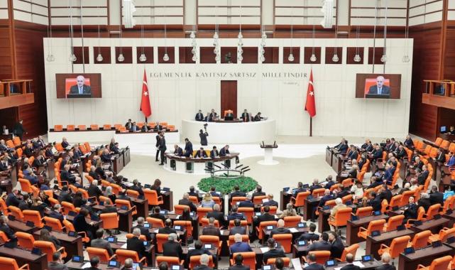 2026 yılı merkezi bütçe kabul edildi