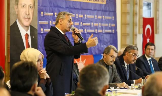 Başkan Alemdar Sakarya sahillerine yakışan projeyi müjdeledi