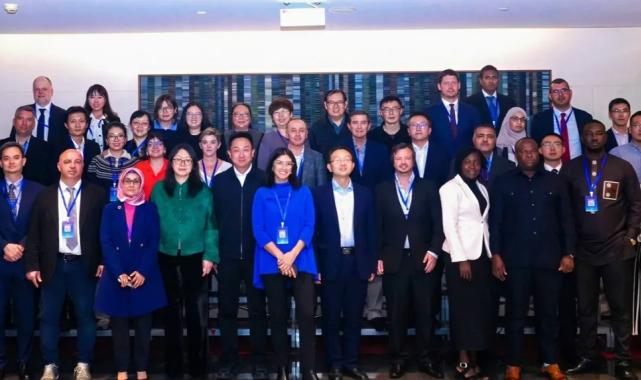 Çin’de sıfır atık bilinci Kocaeli Büyükşehir örneğiyle anlatıldı
