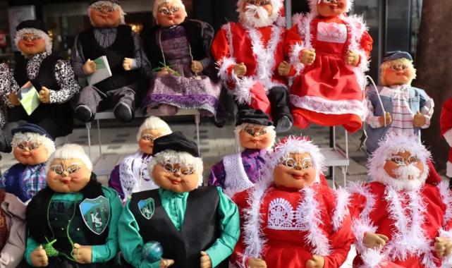 İzmit’te yeni yıl heyecanı Köseoğlu Sokak Şenliği'nde