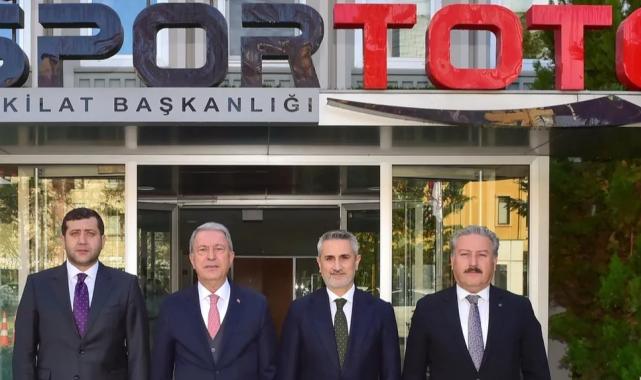 Kayseri Melikgazi'den Spor Toto'yla protokol