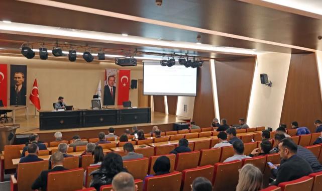 Kayseri Talas'ta 5.0 vizyonuna adım adım