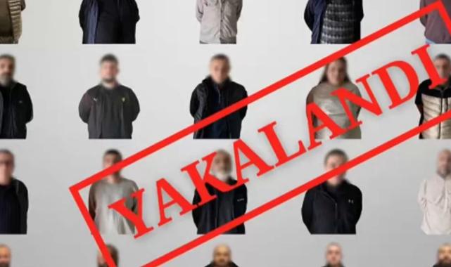 Kırmızı bültenli 24 suçlu daha Türkiye'ye getirildi... 2,5 yılda 584 firari yakalandı