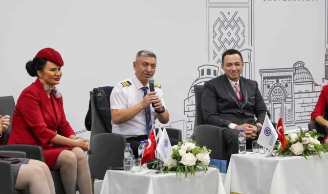 Konya'da Uluslararası Sivil Havacılık Günü Konferansı düzenlendi
