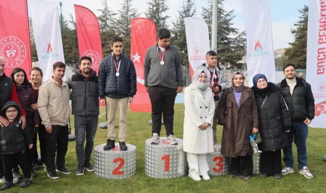 Nevşehir’de engeller sporla aşılıyor
