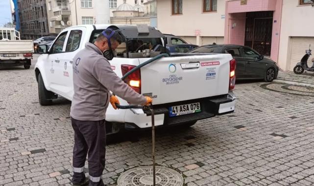 Ordu’da kışlak mücadelesi başladı