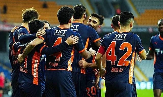Rams Başakşehir 5-1 Gaziantep FK (Maç Sonucu)