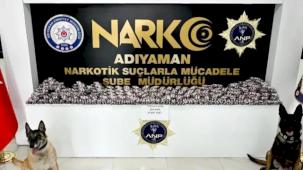 Adıyaman'da asayiş ve narkotik operasyonları: 55 şüpheli yakalandı, 9 tutuklama