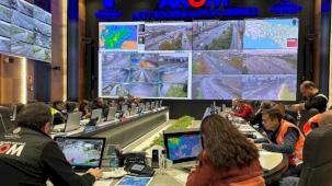 AKOM'da kriz masası kuruldu... İstanbul'da ekipler teyakkuzda!