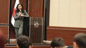 Ankara Keçiören'de gençlere sağlıklı yaşam eğitimi