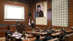 Ankara Keçiören'de personele taşınmaz mal yönetimi eğitimi