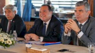 Başkan Dutlulu: Soma hak ettiği hizmeti artık fazlasıyla alacak