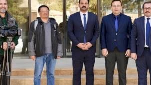 Çin Ajansı Xinhua, Midyat'ın tarihini inceledi