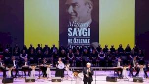Denizli Büyükşehir’den sanat dolu bir gece