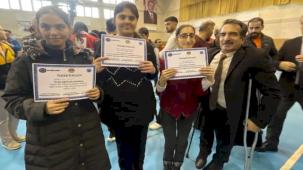 Erzurum'da özel bireyleri ve kurumları buluşturan farkındalık