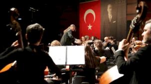 Eskişehir’de Klarinet Konçertosu’nun dünya prömiyeri