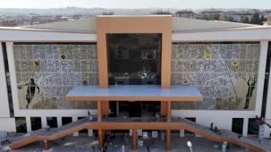 Gaziantep'de Kamil Ocak Spor Salonu 'Gazi Oyunları' ile kapılarını açıyor