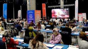 Gaziantep'te öğretmenlere akıl ve zeka oyunları eğitimi