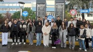 İstanbul Maltepe'de öğrencilere üniversite tanıtım gezileri