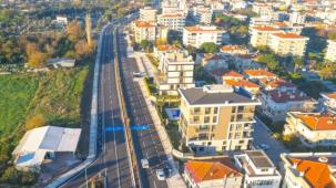 İzmir'de Cumhuriyet Bulvarı’nın ilk etabı tamamlandı