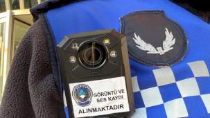 İzmit'te zabıta denetimleri artık yaka kamerasında!
