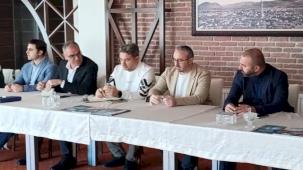 Kayseri Erciyes'te sezon öncesi değerlendirme toplantısı