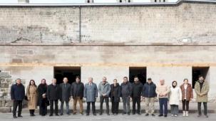 Kayseri Melikgazi'de Gön Han küllerinden doğdu